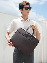 Load image into Gallery viewer, Men's Tote Bag / Top Handle Bag - SJW 1762