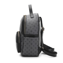 Load image into Gallery viewer, Women's Monogram Backpack - HKT 2036
