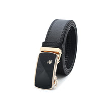 Load image into Gallery viewer, Men's 40MM Leather Automatic Belt - WAB 469