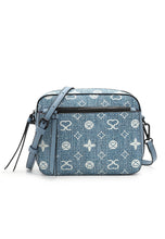 Load image into Gallery viewer, Women's Monogram Sling Bag / Crossbody Bag - SCV 2983