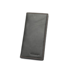 Load image into Gallery viewer, Men's Genuine Leather RFID Wallet - VWW 123