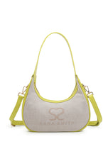 Load image into Gallery viewer, Women's Top Handle Sling Bag / Crossbody Bag - SDE 6091