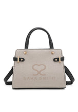 Load image into Gallery viewer, Women's Top Handle Sling Bag / Crossbody Bag - SDF 6083