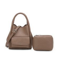 Load image into Gallery viewer, Women's 2-in-1 Top Handle Sling Bag - NEE 1219