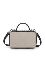 Load image into Gallery viewer, Women's Logo Top Handle Sling Bag / Crossbody Bag - SEC 772