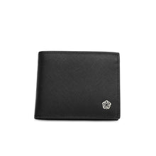 Load image into Gallery viewer, Men's Genuine Leather RFID Blocking Bi Fold Wallet - NW 007