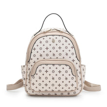 Load image into Gallery viewer, Women's Monogram Backpack - HKT 2036