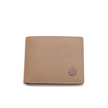 Load image into Gallery viewer, Men's Genuine Leather RFID Bifold Wallet - VWW 131