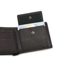 Load image into Gallery viewer, Men's Genuine Leather RFID Short Wallet - VWW 135