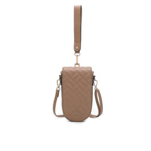 Load image into Gallery viewer, Abigail Women's Quilted Women's Sling Bag / Crossbody Bag / Sling Purse - SM 002