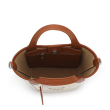 Load image into Gallery viewer, Women's Logo Top Handle Sling Bag / Crossbody Bag - SDZ 3436