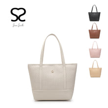 Load image into Gallery viewer, Women's Tote Bag / Shoulder Bag / Top Handle Bag - SEV 9936