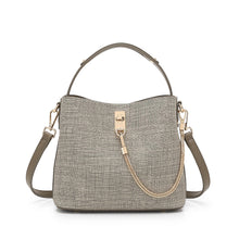 Load image into Gallery viewer, Women's Top Handle Sling Bag / Crossbody Bag - SCT 9687