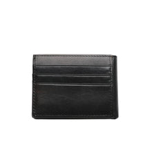 Load image into Gallery viewer, Men's Faux Leather RFID Short Wallet - SW 166