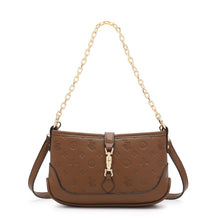 Load image into Gallery viewer, Women's Chain Sling Bag / Crossbody Bag - HGX 7822