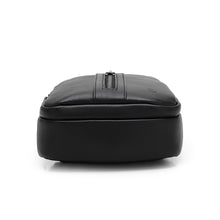 Load image into Gallery viewer, Men's Leather Chest Bag / Sling Bag / Crossbody Bag - VVU 10014