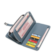 Load image into Gallery viewer, Women's RFID Long Wallet / Purse - KP 001