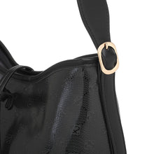 Load image into Gallery viewer, Women's Monogram Top Handle Sling Bag / Crossbody Bag - SDT 3165