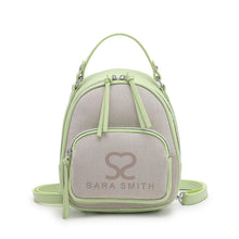 Load image into Gallery viewer, Women's Mini Backpack - SEA 7850