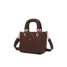 Load image into Gallery viewer, Stella Women's Top Handle Sling Bag / Crossbody Bag - SBF 522