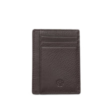 Load image into Gallery viewer, Men's Genuine Leather RFID Blocking Bi Fold Wallet - NW 009