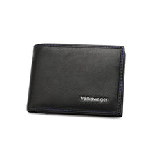 Load image into Gallery viewer, Men's RFID Genuine Leather Wallet - VWW 129