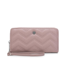 Load image into Gallery viewer, Women's Quilted Long Purse / Wallet - NP 043