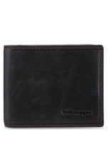 Load image into Gallery viewer, Men's Genuine Leather RFID Wallet - VWW 123