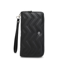Load image into Gallery viewer, Women's Quilted Long Purse / Wallet - NP 043