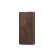 Load image into Gallery viewer, Men's Genuine Leather RFID Wallet - SW 206