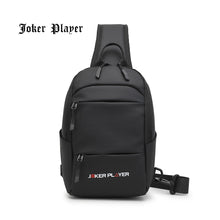 Load image into Gallery viewer, Men's Chest Bag / Sling Bag / Crossbody Bag - JJ 1023