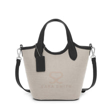 Load image into Gallery viewer, Women's Logo Top Handle Sling Bag / Crossbody Bag - SDZ 3436
