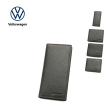 Load image into Gallery viewer, Men's Genuine Leather RFID Wallet - VWW 123