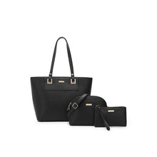 Load image into Gallery viewer, 3 in 1 Tote Bag & Top Handle Bag & Pouch - KCE 9964
