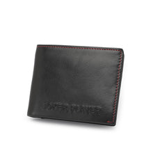 Load image into Gallery viewer, Men's Leather RFID Wallet - JPW 104