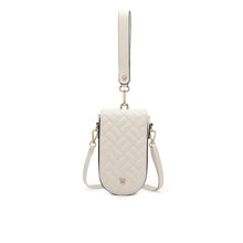 Load image into Gallery viewer, Abigail Women's Quilted Women's Sling Bag / Crossbody Bag / Sling Purse - SM 002