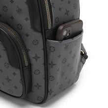Load image into Gallery viewer, Women's Monogram Backpack - HKT 2036
