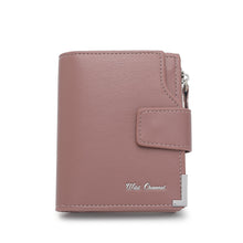 Load image into Gallery viewer, Women's Bi Fold Purse / Wallet - NP 030