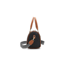 Load image into Gallery viewer, Women's Quilted Top Handle Sling Bag - HJX 128