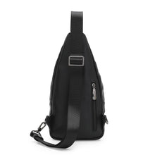 Load image into Gallery viewer, Men's Leather Chest Bag / Sling Bag / Crossbody Bag - VVT 10013