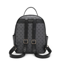Load image into Gallery viewer, Women's Monogram Backpack - HKT 2036
