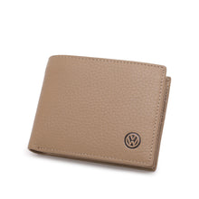 Load image into Gallery viewer, Men's Genuine Leather RFID Bifold Wallet - VWW 131