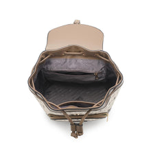 Load image into Gallery viewer, Women's Monogram Backpack - HLW 3215