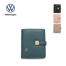 Load image into Gallery viewer, Women's Short Purse / Wallet With Coin Compartment - KP 014