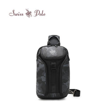 Load image into Gallery viewer, Men's Crossbody Bag / Chest Bag - SXQ 6221