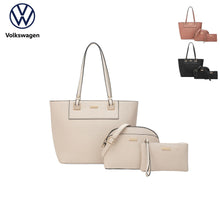 Load image into Gallery viewer, 3 in 1 Tote Bag & Top Handle Bag & Pouch - KCE 9964