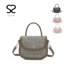 Load image into Gallery viewer, Women's Top Handle Sling Bag / Crossbody Bag / Shoulder Bag - SCQ 3733