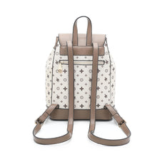 Load image into Gallery viewer, Women's Monogram Backpack - HLW 3215