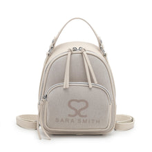 Load image into Gallery viewer, Women's Mini Backpack - SEA 7850
