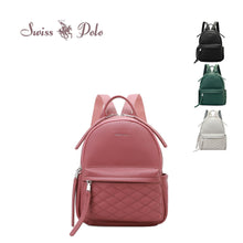Load image into Gallery viewer, Women's Logo Backpack - HEL 7574